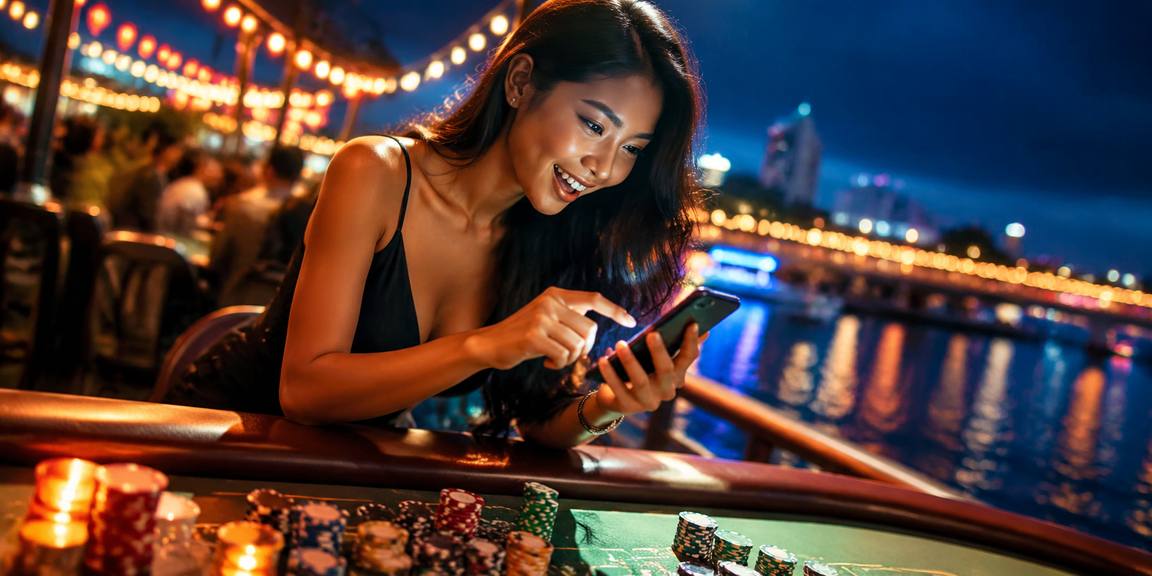 7723 Dalam Lobi 7723 Casino Kami