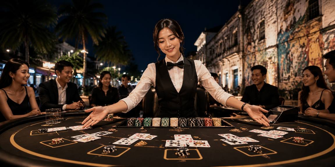 7723 Slot, Meja Langsung dan Betslip di Poket Anda