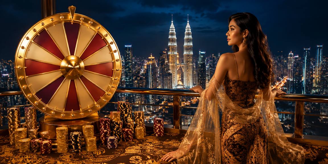 7723 Lobi Super Treasure Kami Secara Terperinci